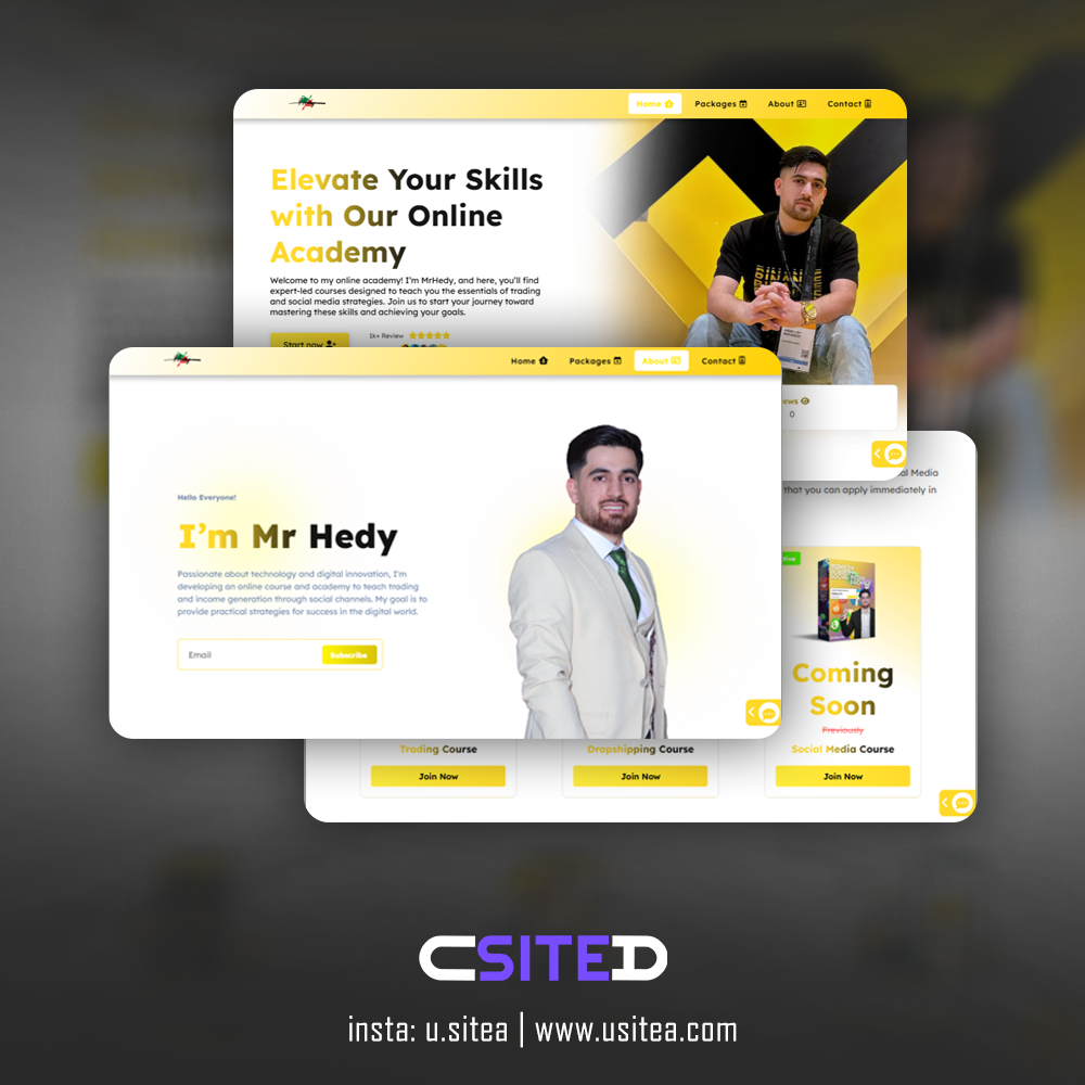 Mrhedy Project